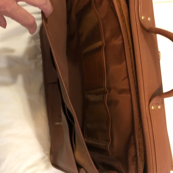 Coach Leather Briefcase - Picture 5 of 6